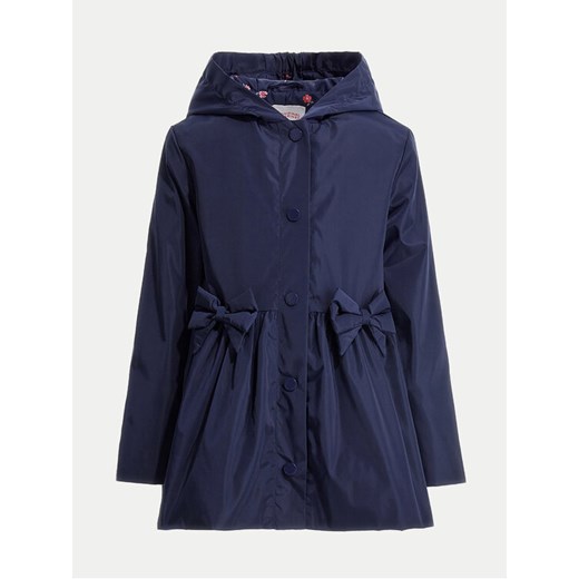 Original Marines Parka DFP3055CF Granatowy Regular Fit ze sklepu MODIVO w kategorii Płaszcze dziewczęce - zdjęcie 182724169