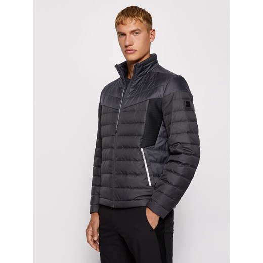 Boss Kurtka puchowa Vail 50435035 Czarny Regular Fit ze sklepu MODIVO w kategorii Kurtki męskie - zdjęcie 182724189