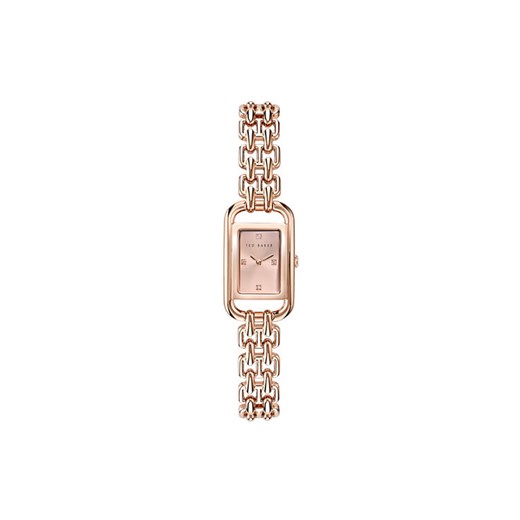 Ted Baker Zegarek BKPTTS406 Różowy ze sklepu MODIVO w kategorii Zegarki - zdjęcie 182724215