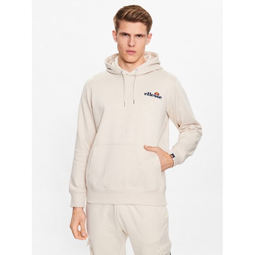 Ellesse Bluza Olevano SHR17716 Beżowy Regular Fit Ellesse XL MODIVO