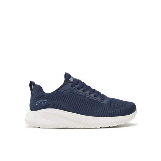 Skechers Sneakersy Face Off 117209/NVY Granatowy ze sklepu MODIVO w kategorii Buty sportowe damskie - zdjęcie 182724378