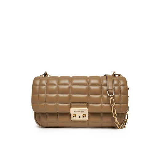 MICHAEL Michael Kors Torebka Tribeca 30R4G2RL7L Brązowy ze sklepu MODIVO w kategorii Torebki damskie - zdjęcie 182724388