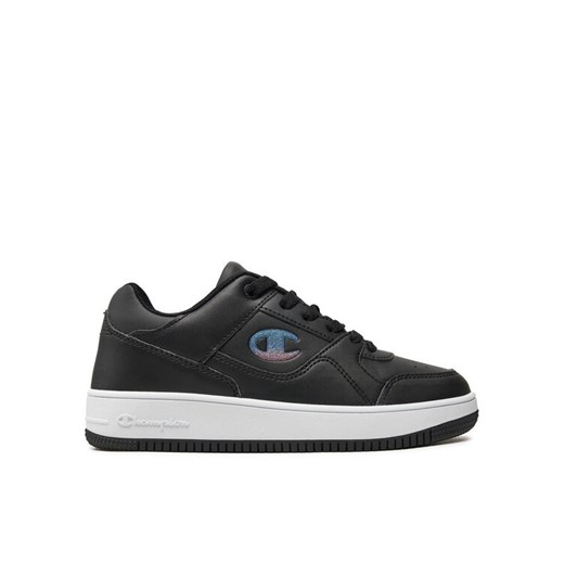 Champion Sneakersy Rebound Low G Gs S32492-CHA-KK001 Czarny ze sklepu MODIVO w kategorii Buty sportowe dziecięce - zdjęcie 182724399