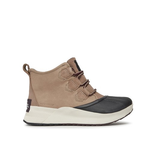 Sorel Botki Out N About™ Iii Classic Wp NL4431-264 Brązowy ze sklepu MODIVO w kategorii Botki - zdjęcie 182724406