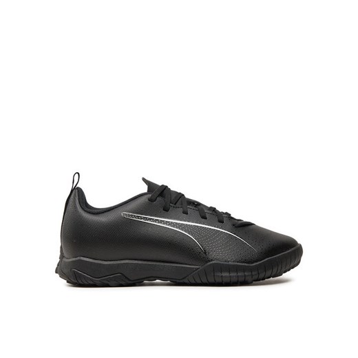 Puma Buty do piłki nożnej Ultra 5 Play TT 107910 02 Czarny ze sklepu MODIVO w kategorii Buty sportowe dziecięce - zdjęcie 182724415