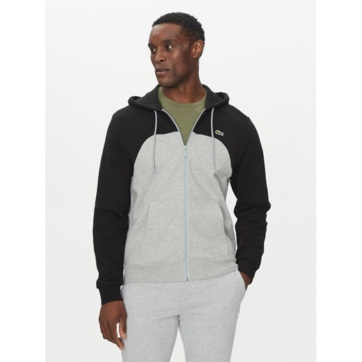 Lacoste Bluza SH9539 Kolorowy Regular Fit ze sklepu MODIVO w kategorii Bluzy męskie - zdjęcie 182724466