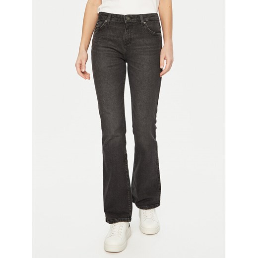 Guess Jeansy W5RA1S D5M71 Szary Regular Fit ze sklepu MODIVO w kategorii Jeansy damskie - zdjęcie 182724496