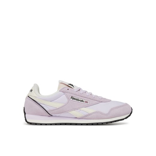 Reebok Sneakersy CLASSIC AZ 100211390 Fioletowy ze sklepu MODIVO w kategorii Buty sportowe damskie - zdjęcie 182724516