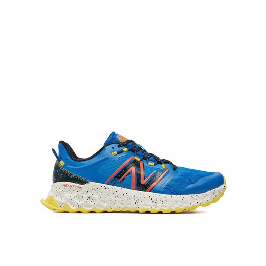 New Balance Buty do biegania Fresh Foam Garoe MTGARORY Niebieski ze sklepu MODIVO w kategorii Buty sportowe męskie - zdjęcie 182724597