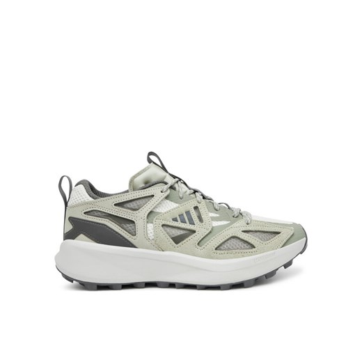 adidas Sneakersy Kantai Trail JI4817 Szary ze sklepu MODIVO w kategorii Buty sportowe męskie - zdjęcie 182724626