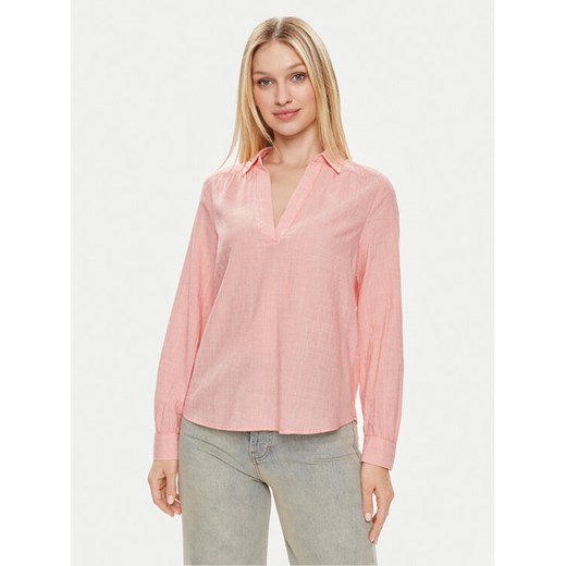 s.Oliver Bluzka 2148971 Różowy Regular Fit ze sklepu MODIVO w kategorii Bluzki damskie - zdjęcie 182724646