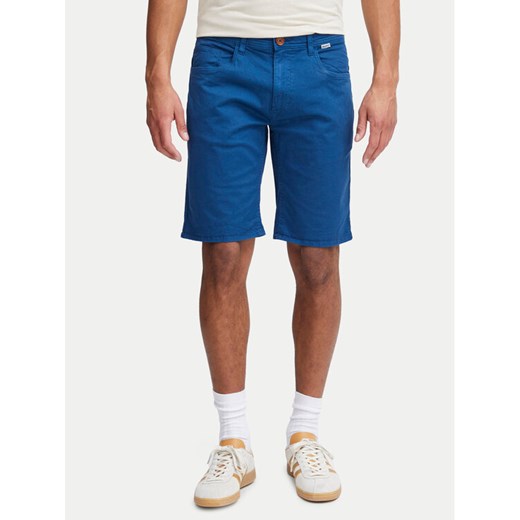 Blend Szorty materiałowe 20716713 Granatowy Slim Fit ze sklepu MODIVO w kategorii Spodenki męskie - zdjęcie 182724647