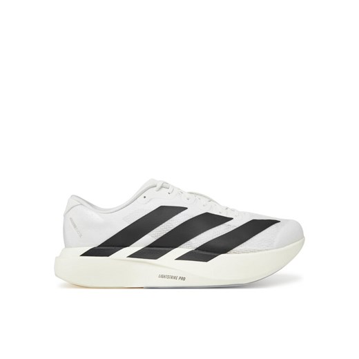 adidas Buty do biegania adizero EVO SL JH6206 Biały ze sklepu MODIVO w kategorii Buty sportowe męskie - zdjęcie 182724659
