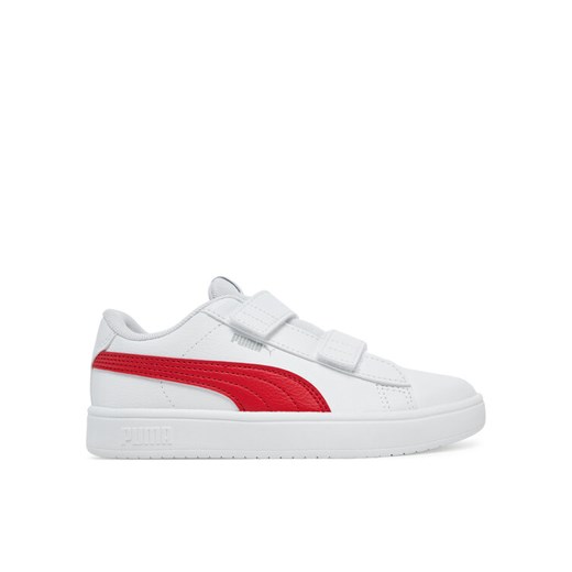 Puma Sneakersy Rickie Classic V 394253 09 Biały ze sklepu MODIVO w kategorii Buty sportowe dziecięce - zdjęcie 182724685