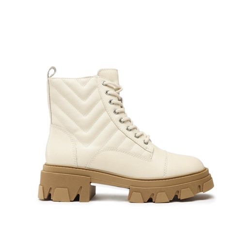 Aldo Trapery Montrose 13672168 Biały ze sklepu MODIVO w kategorii Workery damskie - zdjęcie 182724708