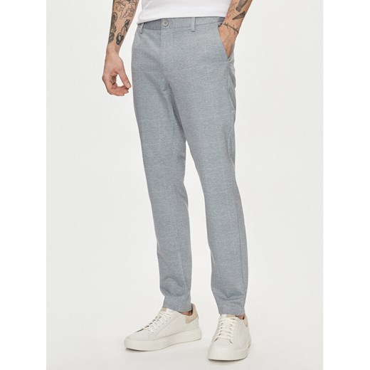 Only & Sons Chinosy Mark 22028134 Szary Slim Fit ze sklepu MODIVO w kategorii Spodnie męskie - zdjęcie 182724716