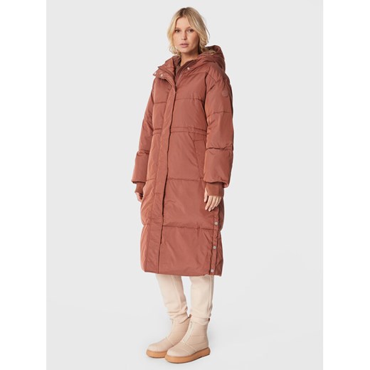 Ugg Kurtka zimowa Keeley 1131539 Brązowy Oversize ze sklepu MODIVO w kategorii Kurtki damskie - zdjęcie 182724768