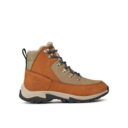 Timberland Trapery Mt. Maddsen Winter Wp Wl TB0A42RW2311 Brązowy ze sklepu MODIVO w kategorii Buty trekkingowe damskie - zdjęcie 182724796