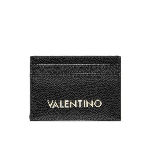 Valentino Etui na karty kredytowe Divina VPS1R421G Czarny ze sklepu MODIVO w kategorii Etui - zdjęcie 182724809