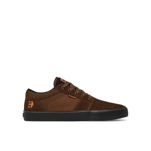Etnies Tenisówki Barge Ls 4101000351 Brązowy ze sklepu MODIVO w kategorii Trampki męskie - zdjęcie 182724816