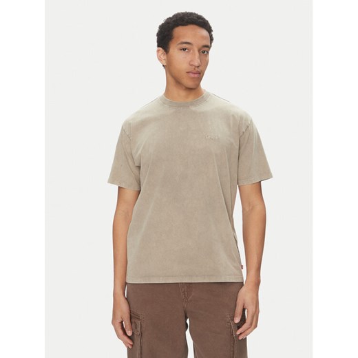 Levi's® T-Shirt Red Tab™ Vintage A0637-0134 Szary Boxy Fit ze sklepu MODIVO w kategorii T-shirty męskie - zdjęcie 182724875