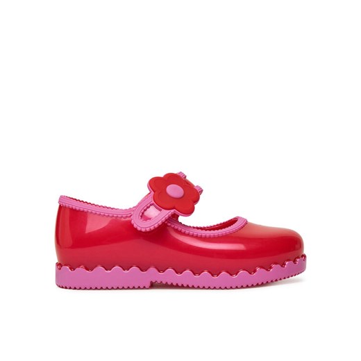 Melissa Baleriny Mini Melissa Hip Ballerina Bb 36261 Czerwony ze sklepu MODIVO w kategorii Balerinki dziecięce - zdjęcie 182724896