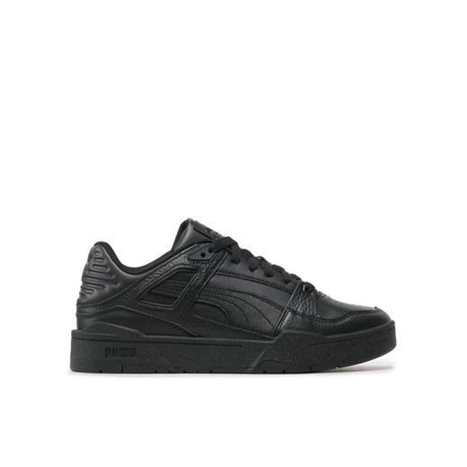 Puma Sneakersy Slipstream Lth 387544 01 Czarny ze sklepu MODIVO w kategorii Buty sportowe męskie - zdjęcie 182724926