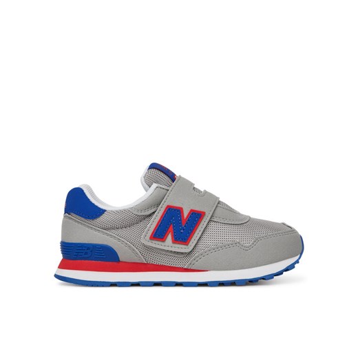 New Balance Sneakersy PV515KG Szary ze sklepu MODIVO w kategorii Buty sportowe dziecięce - zdjęcie 182724945