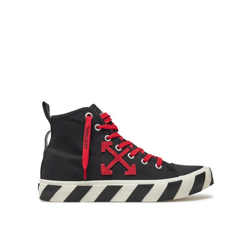 Off-White Sneakersy OMIA119S23FAB0011025 Czarny ze sklepu MODIVO w kategorii Buty sportowe męskie - zdjęcie 182724966
