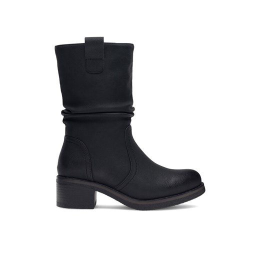 Clara Barson Botki KAIA WS6183-10 Czarny ze sklepu MODIVO w kategorii Botki - zdjęcie 182724989