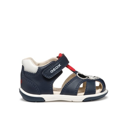 Geox Sandały B Sandal Zapito B556ED 08554 C0735 Granatowy ze sklepu MODIVO w kategorii Sandały dziecięce - zdjęcie 182725096