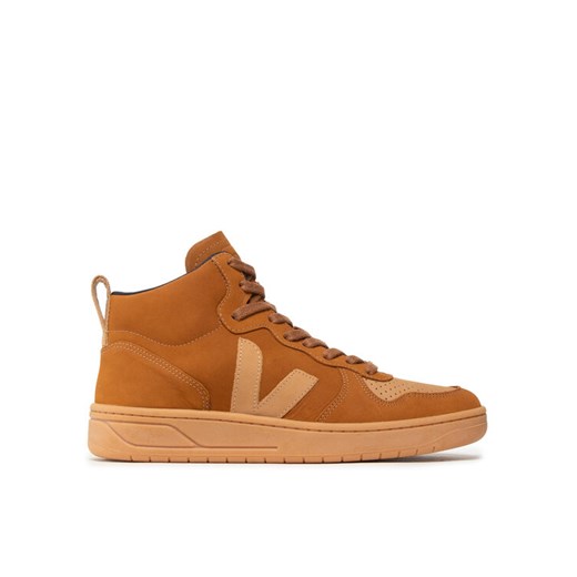 Veja Sneakersy V-15 VQ1302616 Brązowy ze sklepu MODIVO w kategorii Buty sportowe męskie - zdjęcie 182725106