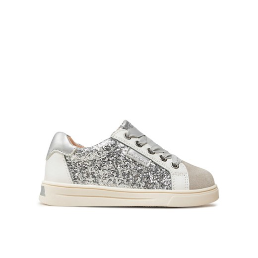 Mayoral Sneakersy 44.494 Srebrny ze sklepu MODIVO w kategorii Trampki dziecięce - zdjęcie 182725129
