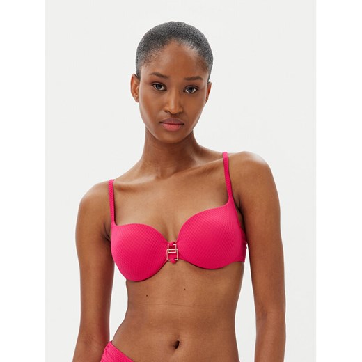 Selmark Góra od bikini BL417 Różowy ze sklepu MODIVO w kategorii Stroje kąpielowe - zdjęcie 182725176