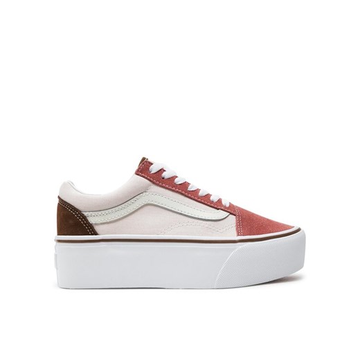 Vans Tenisówki Old Skool VN0009PZBMG1 Kolorowy ze sklepu MODIVO w kategorii Trampki damskie - zdjęcie 182725177