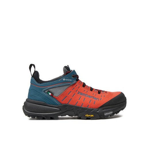Zamberlan Trekkingi 335 Circe Gtx GORE-TEX Low 0335PW0G Czerwony ze sklepu MODIVO w kategorii Buty trekkingowe damskie - zdjęcie 182725178