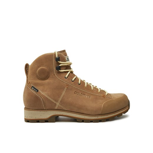 Dolomite Trekkingi 54 High Fg Evo GORE-TEX 292533 Brązowy ze sklepu MODIVO w kategorii Buty trekkingowe damskie - zdjęcie 182725217