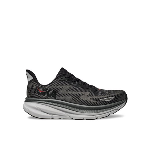 Hoka Buty do biegania Clifton 9 1127895 Czarny ze sklepu MODIVO w kategorii Buty sportowe męskie - zdjęcie 182725265