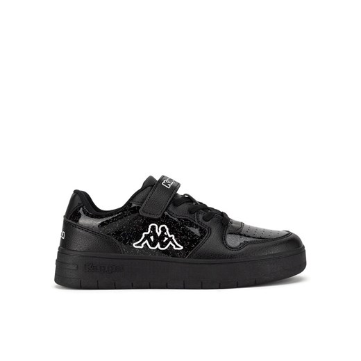 Kappa Sneakersy AW24-3C015(DZ) Czarny ze sklepu MODIVO w kategorii Buty sportowe dziecięce - zdjęcie 182725319
