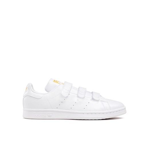 adidas Sneakersy Stan Smith Cf FX5508 Biały ze sklepu MODIVO w kategorii Buty sportowe męskie - zdjęcie 182725325