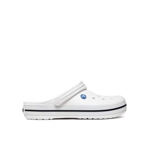 Crocs Klapki Crocband 11016 Biały ze sklepu MODIVO w kategorii Klapki męskie - zdjęcie 182725356
