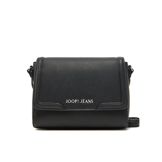 JOOP! Jeans Torebka Diurno Lorena 4130000830 Czarny ze sklepu MODIVO w kategorii Listonoszki - zdjęcie 182725375