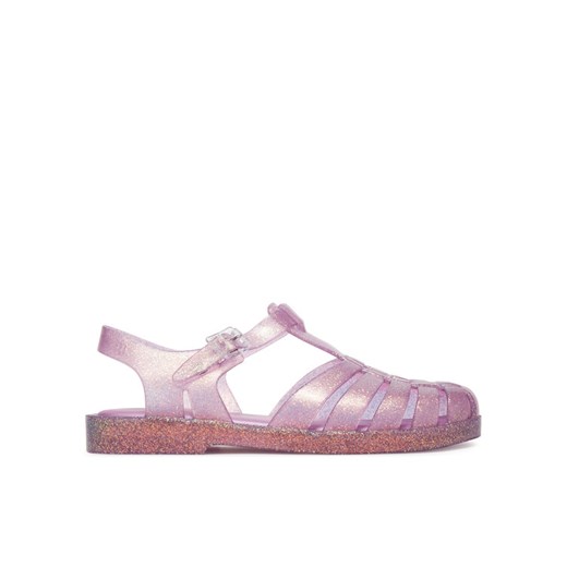 Melissa Sandały Melissa Possession Shiny Ad 33520 Fioletowy ze sklepu MODIVO w kategorii Sandały damskie - zdjęcie 182725417