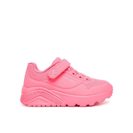 Skechers Sneakersy Uno Lite- 310451L/NPNK Różowy ze sklepu MODIVO w kategorii Buty sportowe dziecięce - zdjęcie 182725506