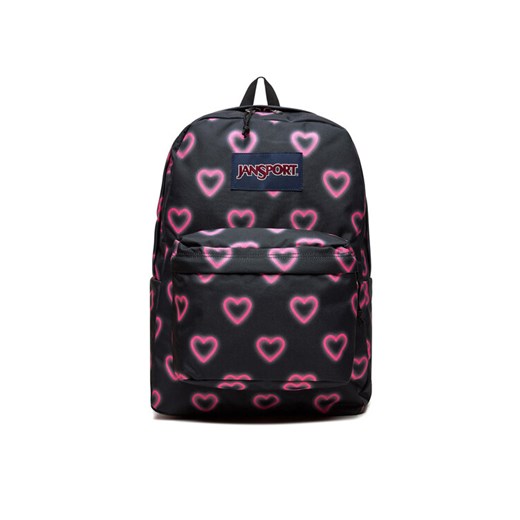 JanSport Plecak Superbreak One EK0A5BAG8O01 Czarny ze sklepu MODIVO w kategorii Plecaki dla dzieci - zdjęcie 182725526