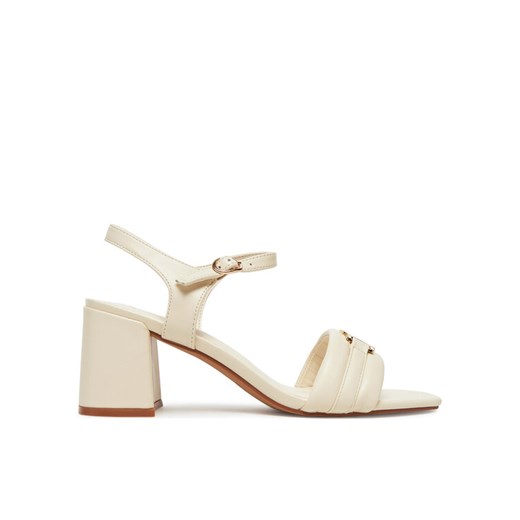 MEXX Sandały R24SS944932a Écru ze sklepu MODIVO w kategorii Sandały damskie - zdjęcie 182725547
