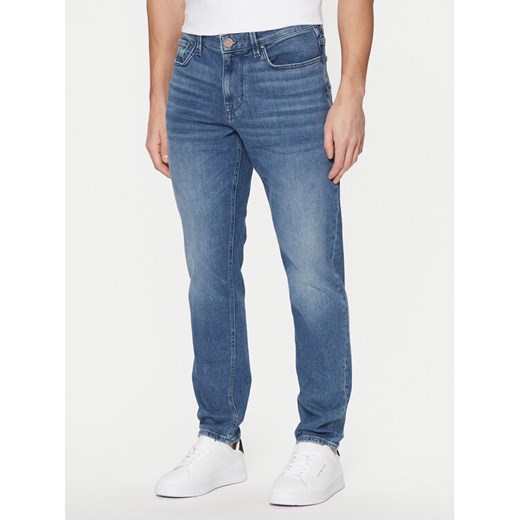 JOOP! Jeans Jeansy 15 JJD-03Stephen 30046876 Niebieski Slim Fit ze sklepu MODIVO w kategorii Jeansy męskie - zdjęcie 182725579