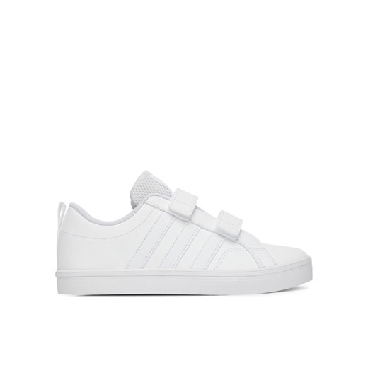 adidas Sneakersy VL COURT VF C IE3474 Biały ze sklepu MODIVO w kategorii Buty sportowe dziecięce - zdjęcie 182725606