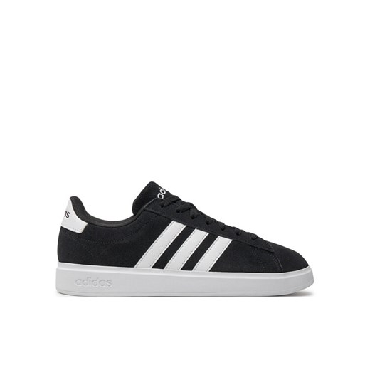 adidas Sneakersy Grand Court 2.0 ID2963 Czarny ze sklepu MODIVO w kategorii Buty sportowe męskie - zdjęcie 182725675