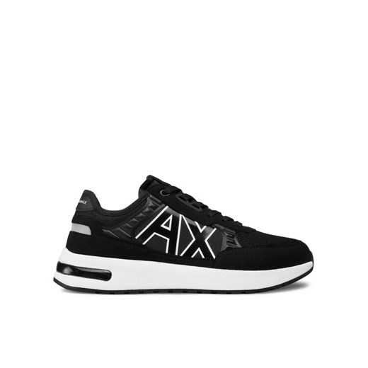 Armani Exchange Sneakersy XUX090 XV276 00002 Czarny ze sklepu MODIVO w kategorii Buty sportowe męskie - zdjęcie 182725688
